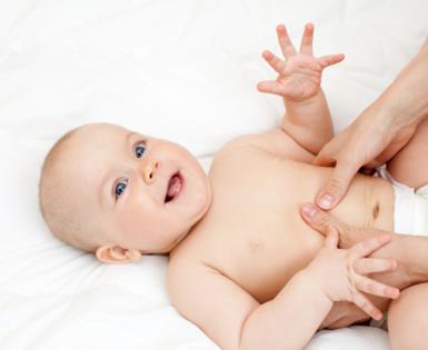 Baby Massage Courses Edinburgh