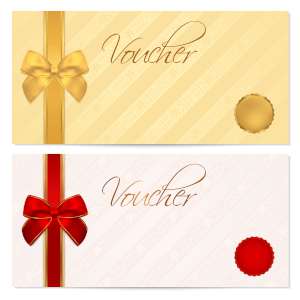 Gift Vouchers